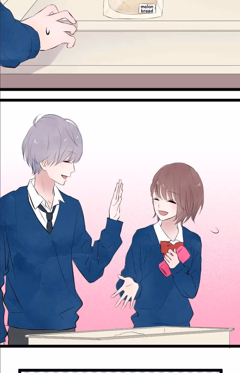 Love Doesn't Talk Chapter 7 page 10 - 
