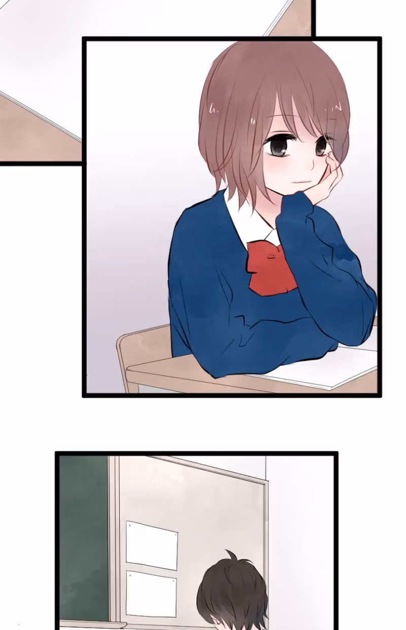 Love Doesn't Talk Chapter 8 page 13 - 