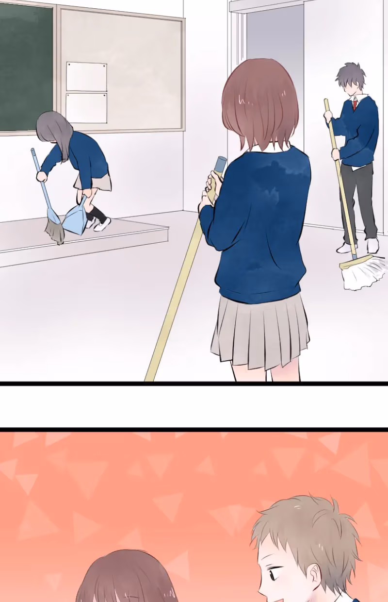 Love Doesn't Talk Chapter 8 page 16 - 