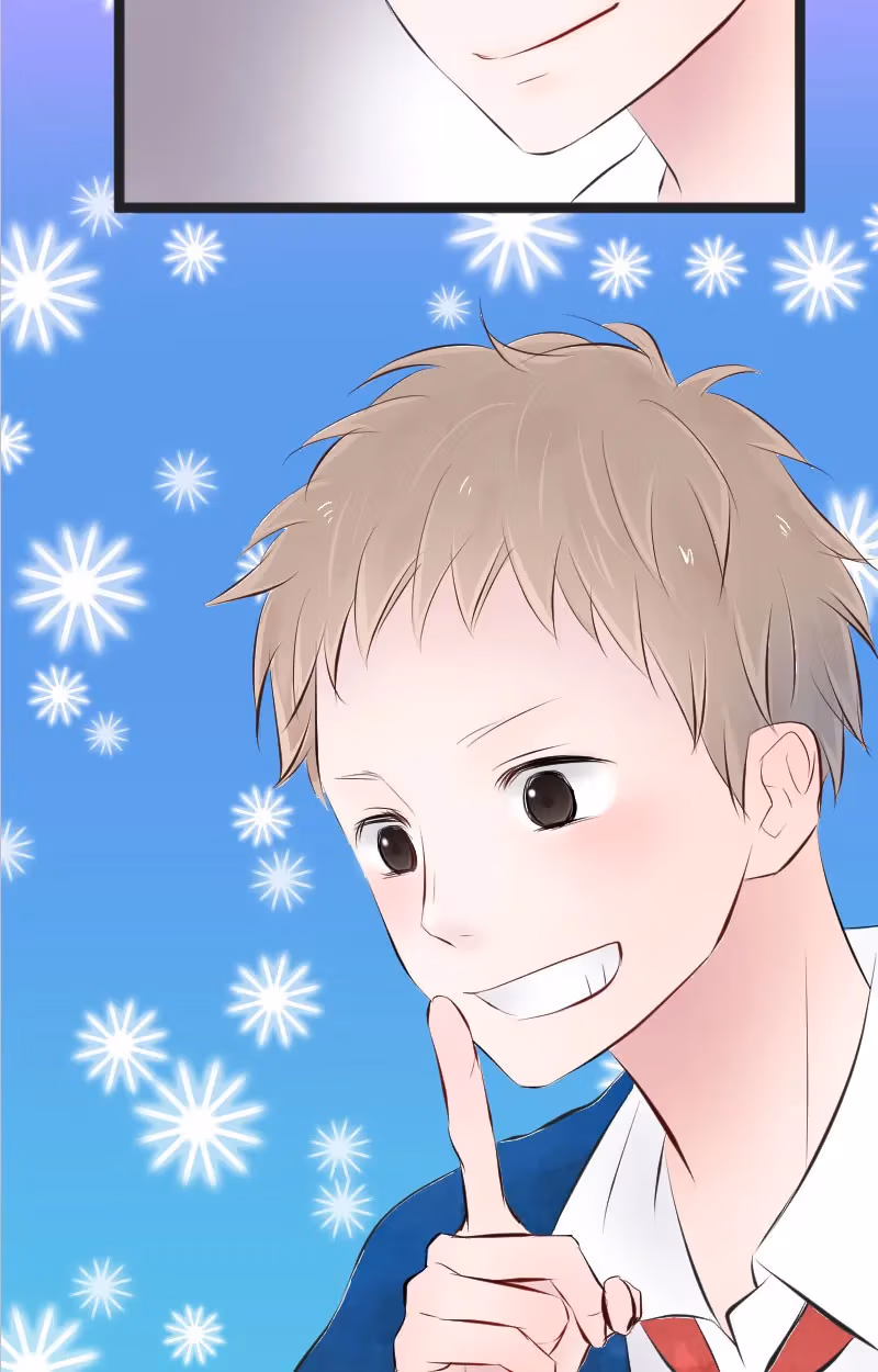 Love Doesn't Talk Chapter 8 page 22 - 