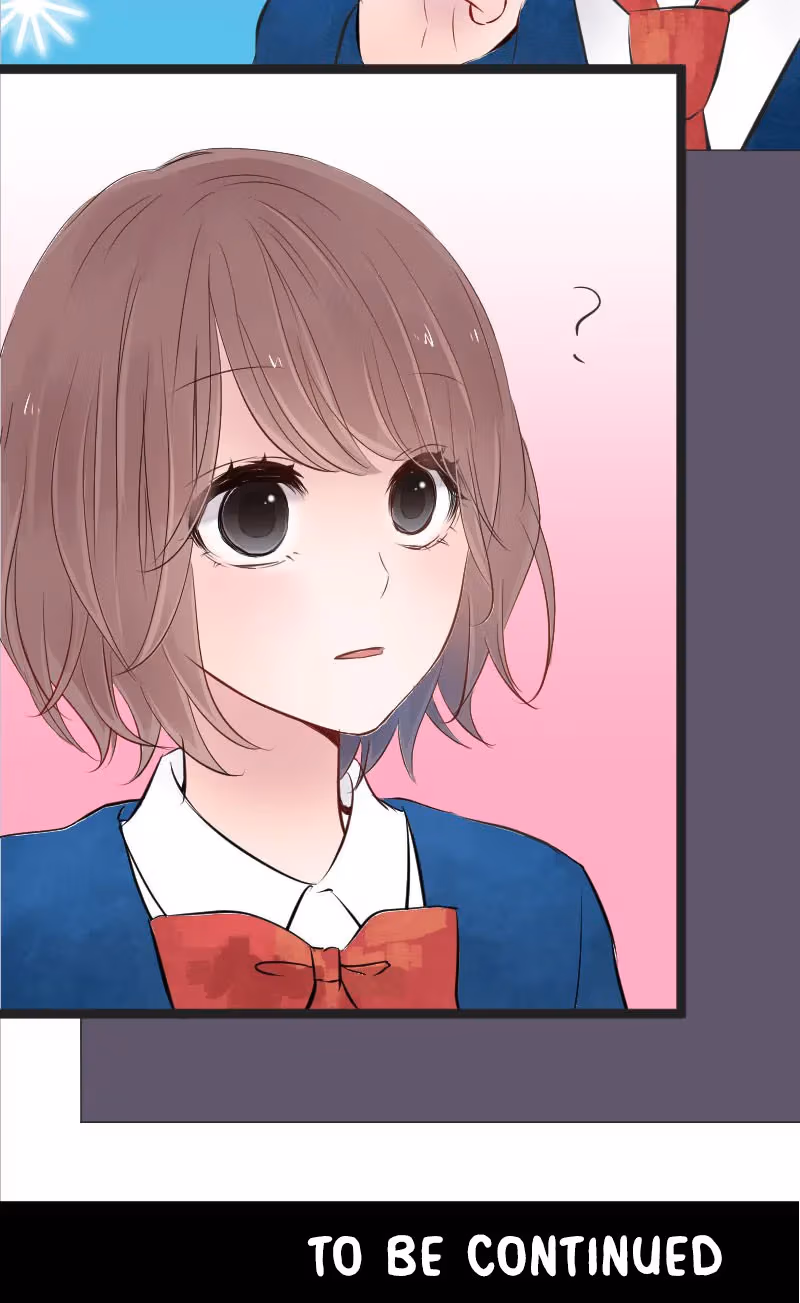 Love Doesn't Talk Chapter 8 page 23 - 