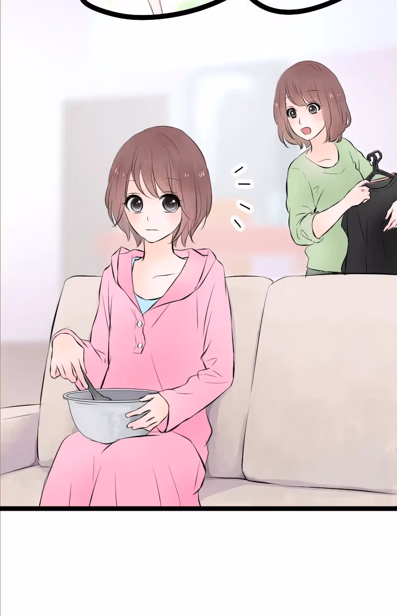 Love Doesn't Talk Chapter 9 page 12 - 