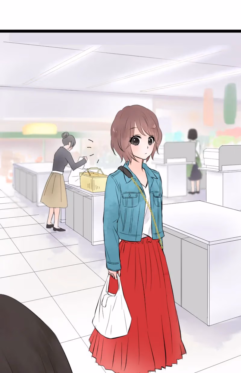 Love Doesn't Talk Chapter 9 page 15 - 