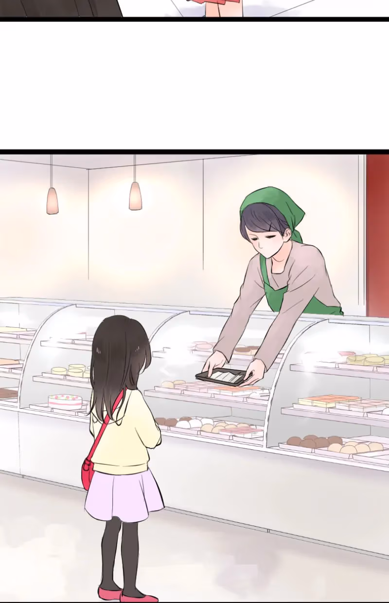 Love Doesn't Talk Chapter 9 page 16 - 