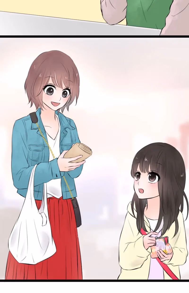 Love Doesn't Talk Chapter 9 page 18 - 