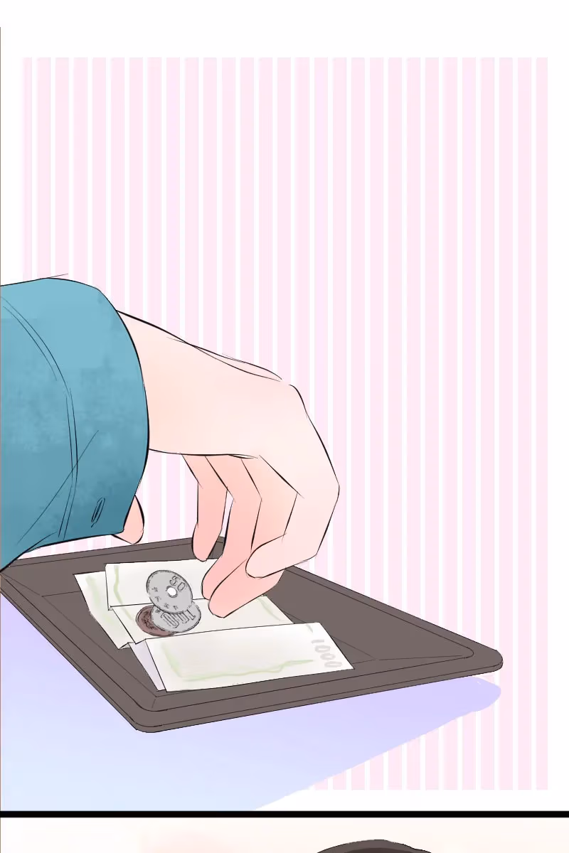 Love Doesn't Talk Chapter 9 page 19 - 