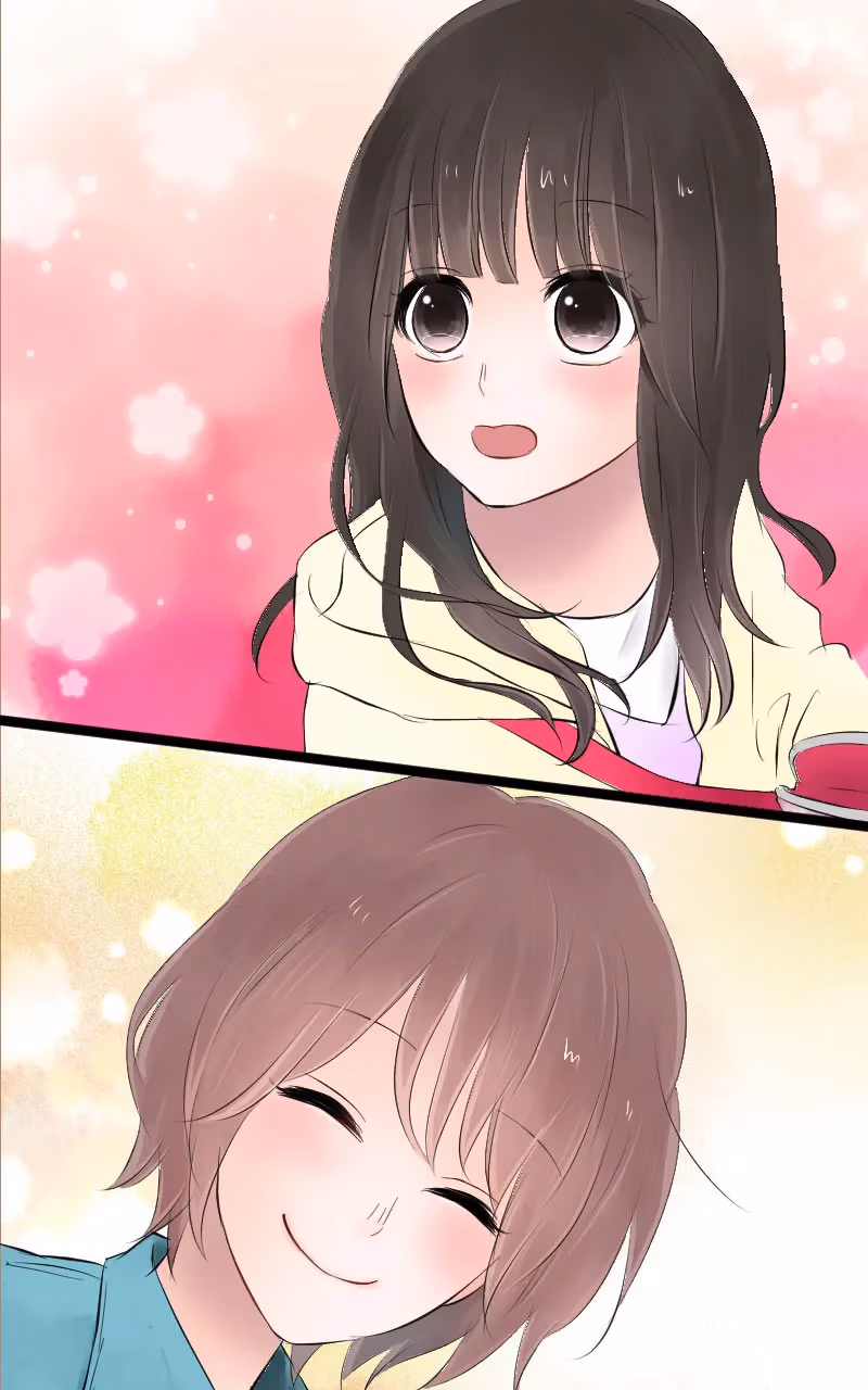 Love Doesn't Talk Chapter 9 page 20 - 
