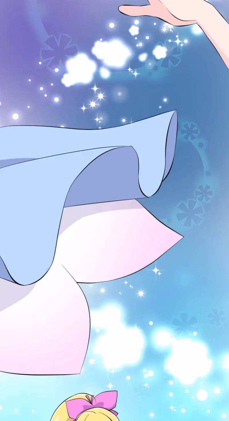 Love Doesn't Talk Chapter 9 page 3 - 