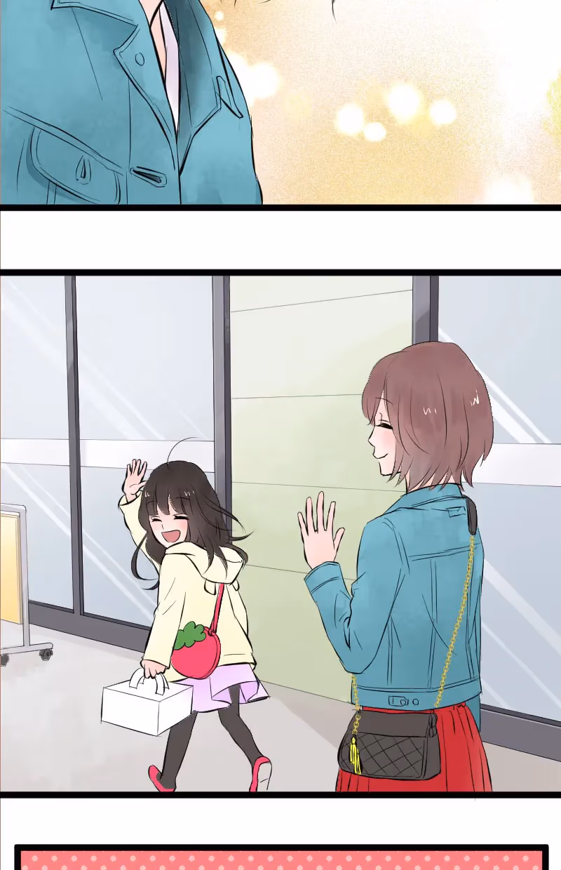 Love Doesn't Talk Chapter 9 page 21 - 