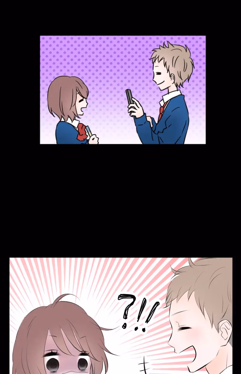 Love Doesn't Talk Chapter 9 page 9 - 
