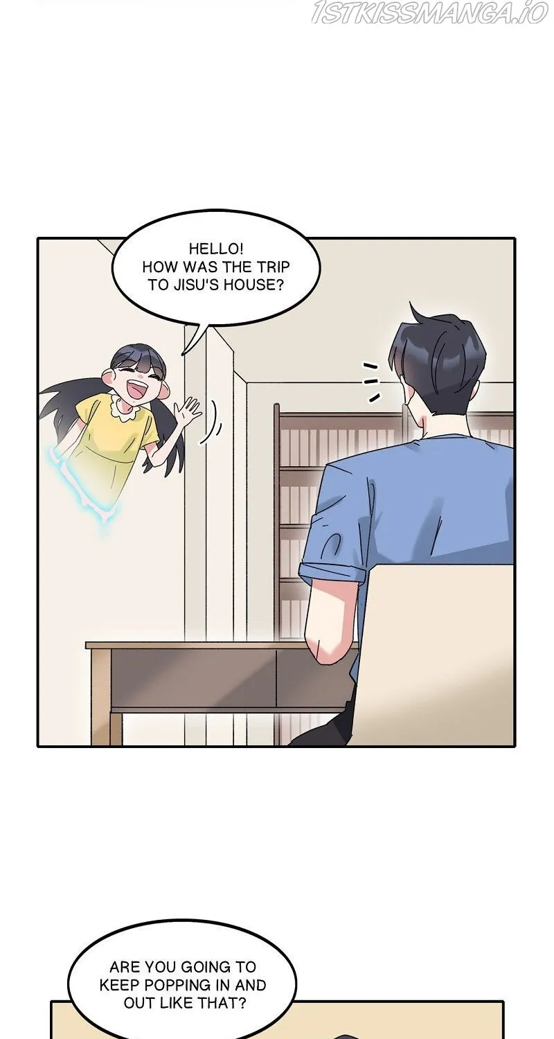 Love Enchanted Chapter 31 page 14 - 