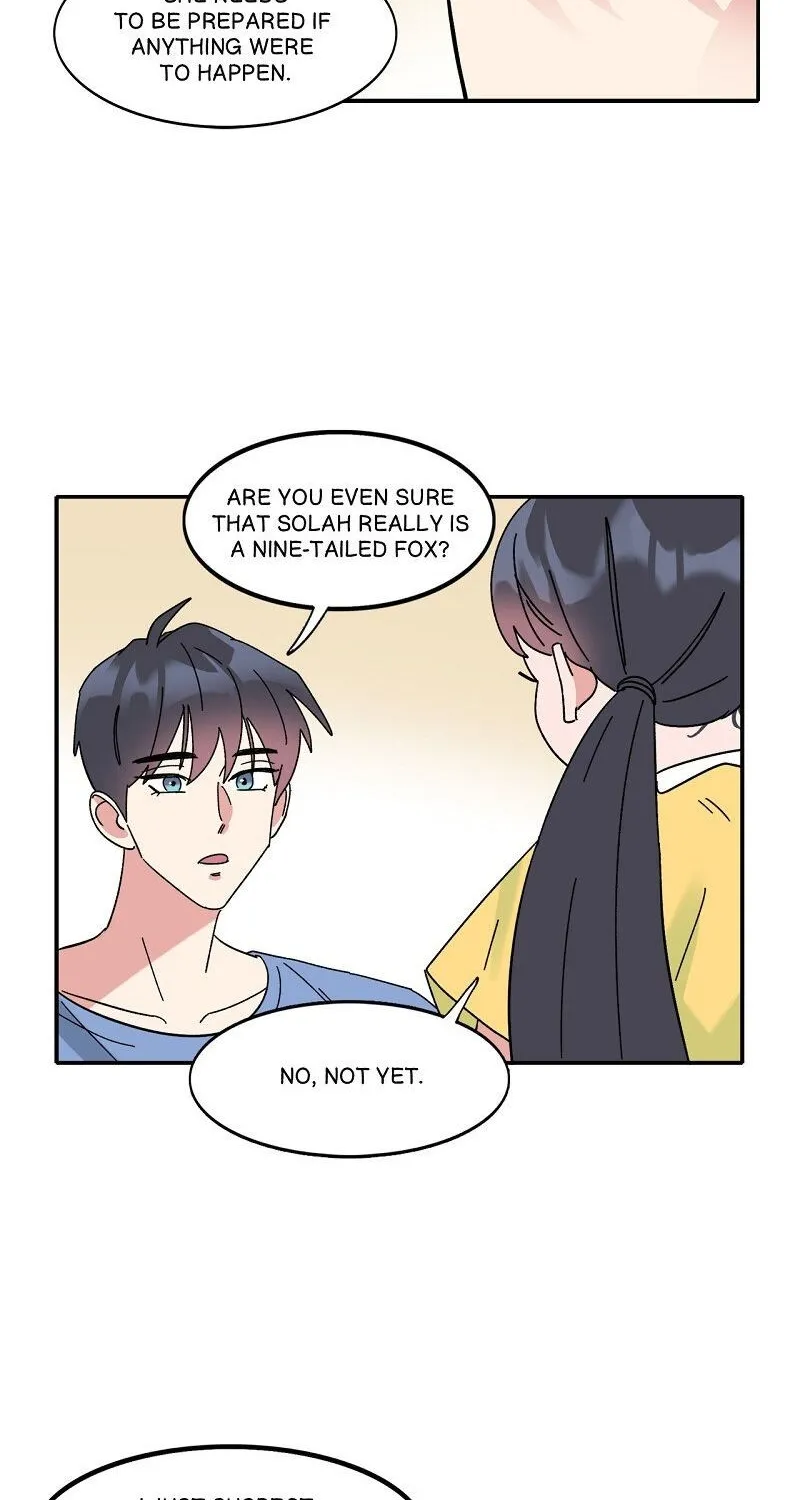Love Enchanted Chapter 31 page 18 - 