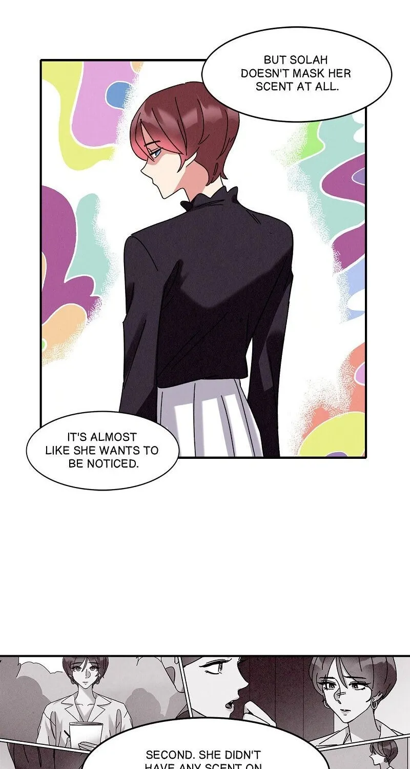 Love Enchanted Chapter 31 page 22 - 