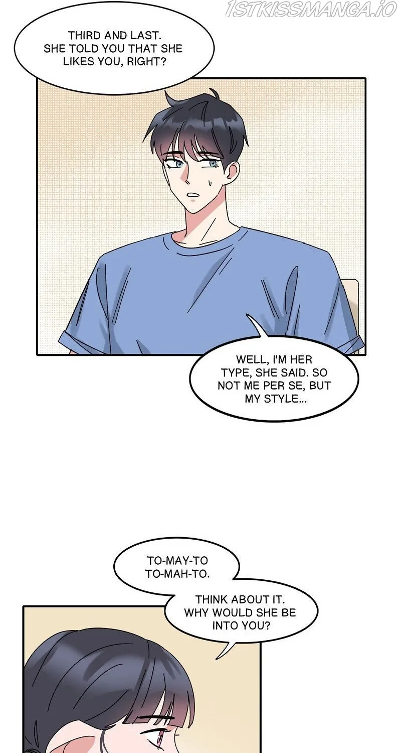 Love Enchanted Chapter 31 page 24 - 