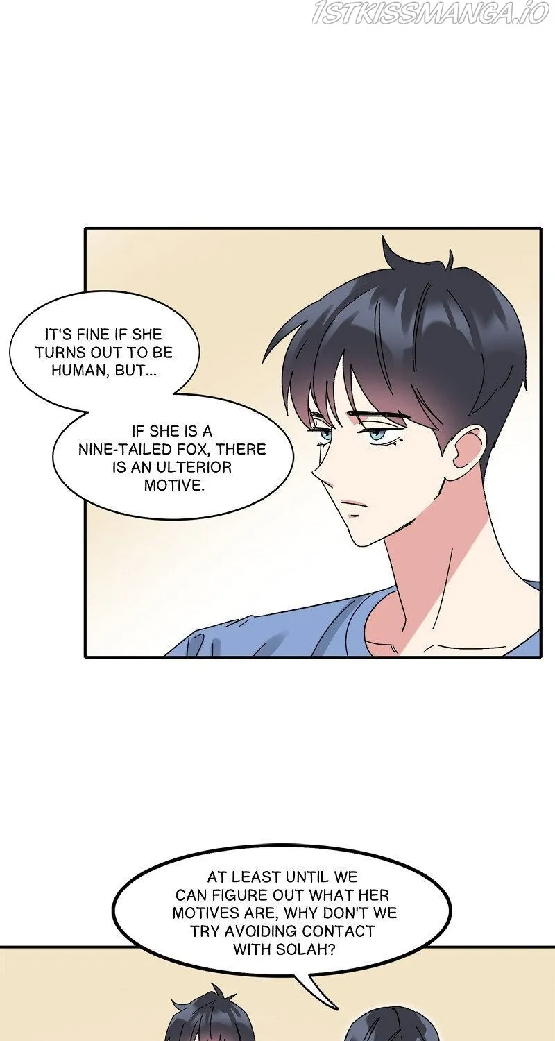 Love Enchanted Chapter 31 page 28 - 