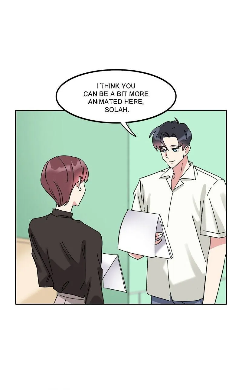 Love Enchanted Chapter 31 page 33 - 