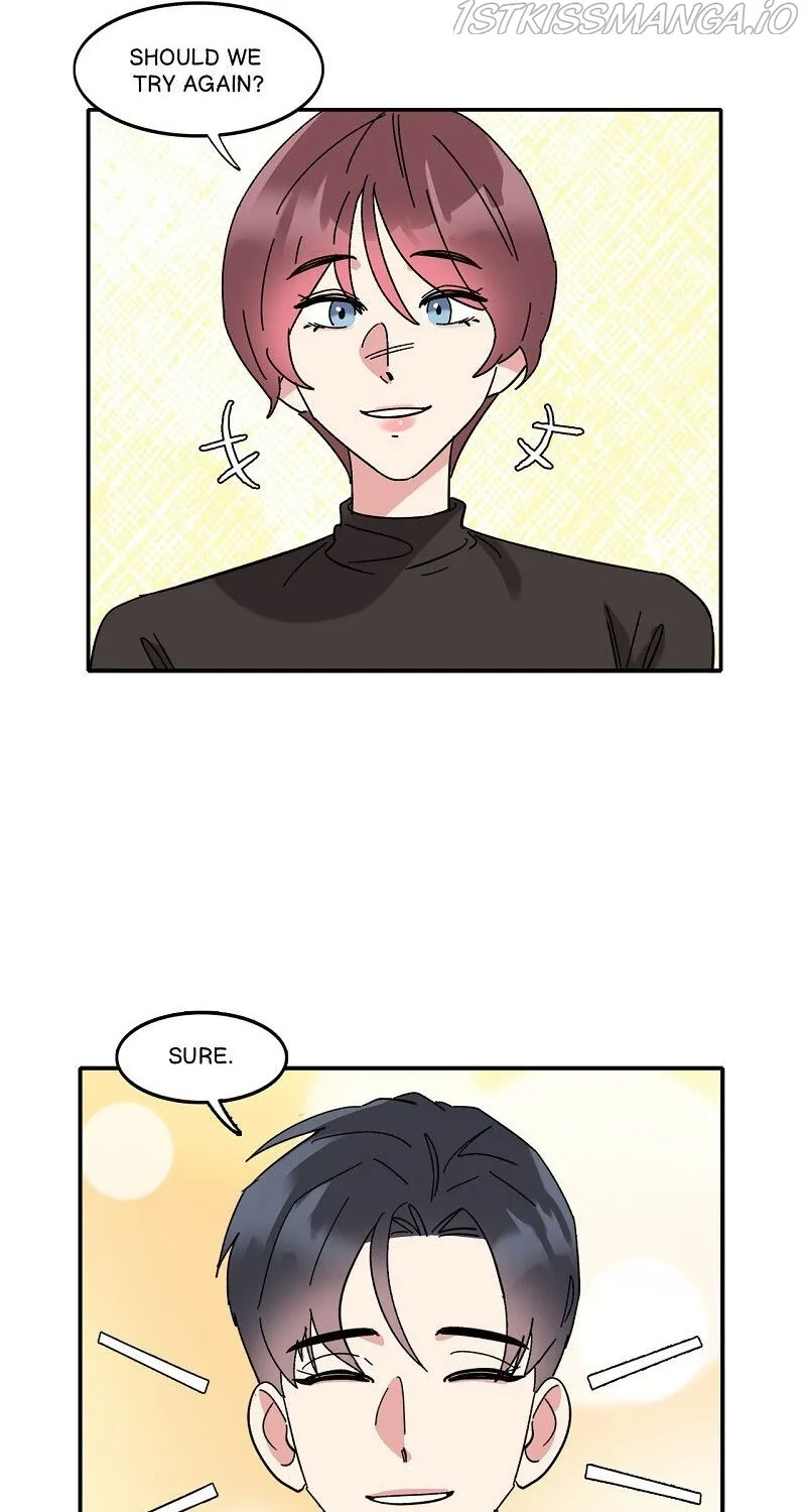 Love Enchanted Chapter 31 page 34 - 