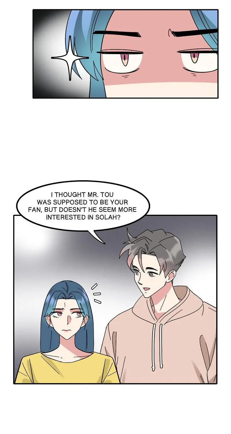 Love Enchanted Chapter 31 page 36 - 