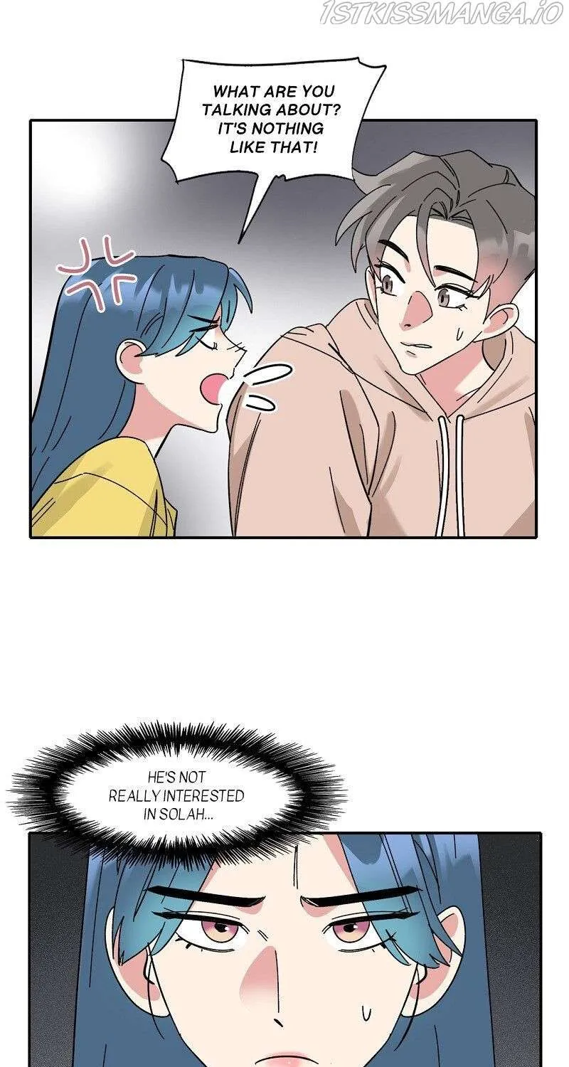 Love Enchanted Chapter 31 page 37 - 