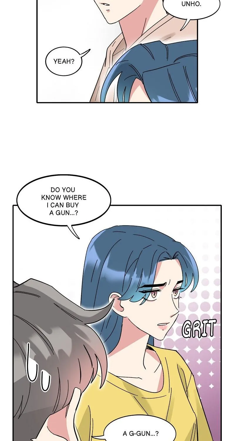 Love Enchanted Chapter 31 page 41 - 