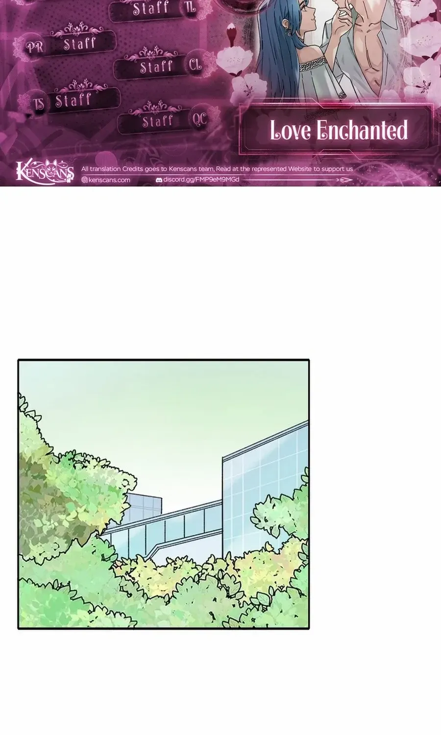 Love Enchanted Chapter 32 page 2 - 