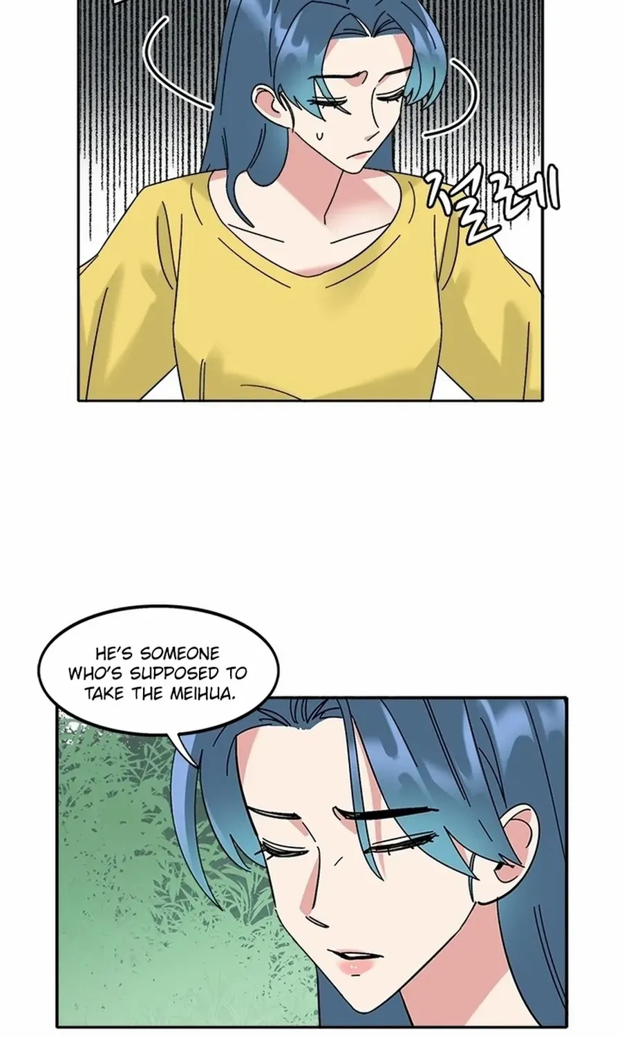 Love Enchanted Chapter 32 page 19 - 