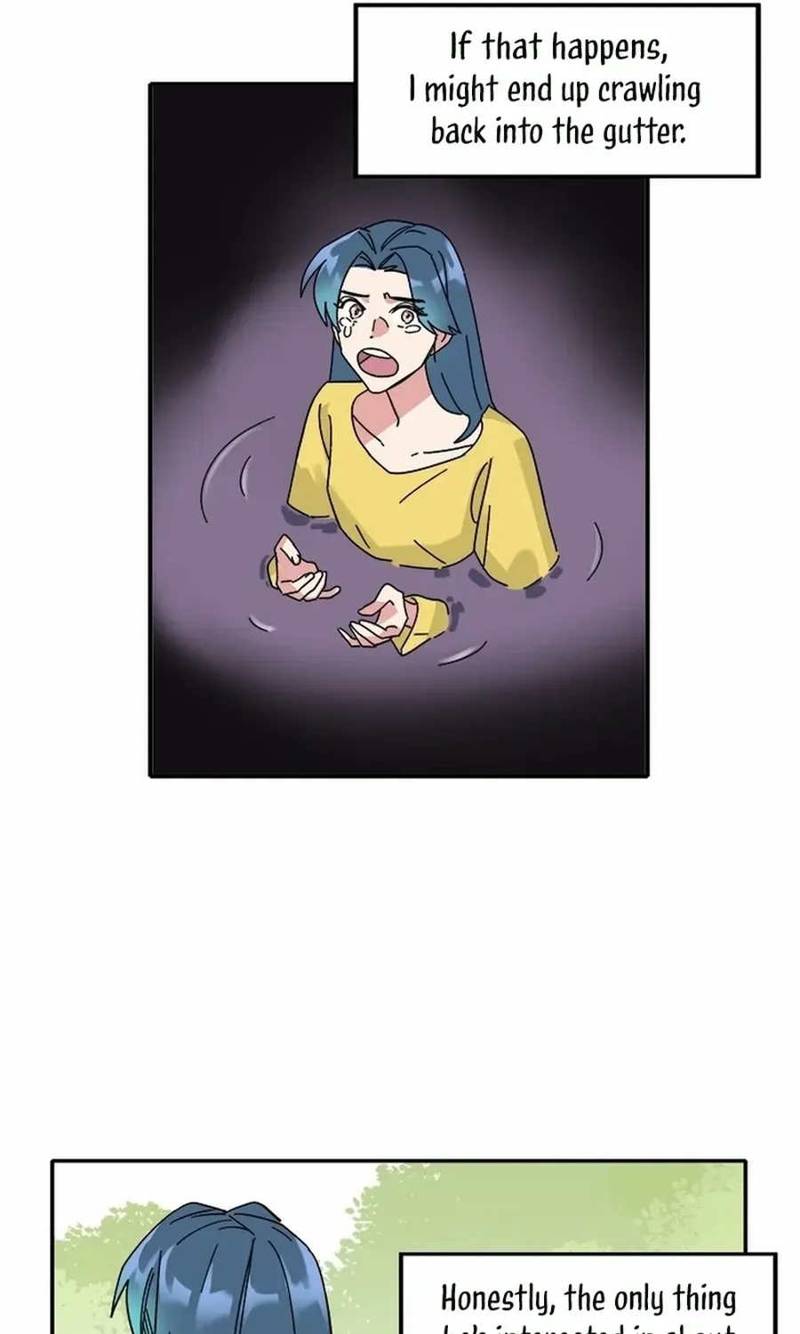 Love Enchanted Chapter 32 page 22 - 