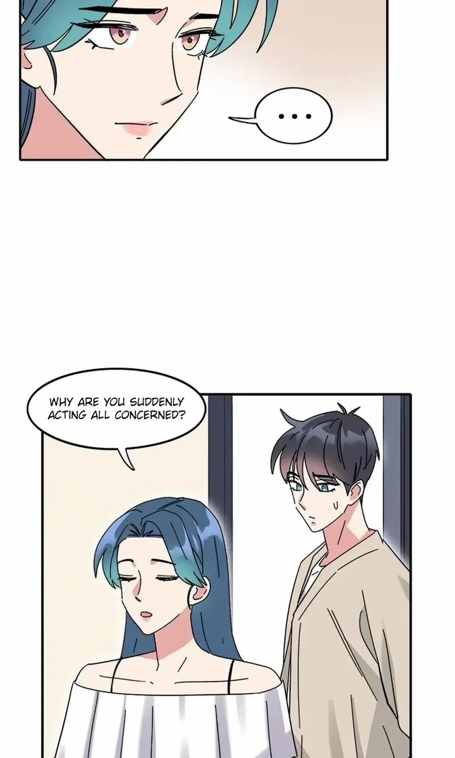Love Enchanted Chapter 32 page 30 - 