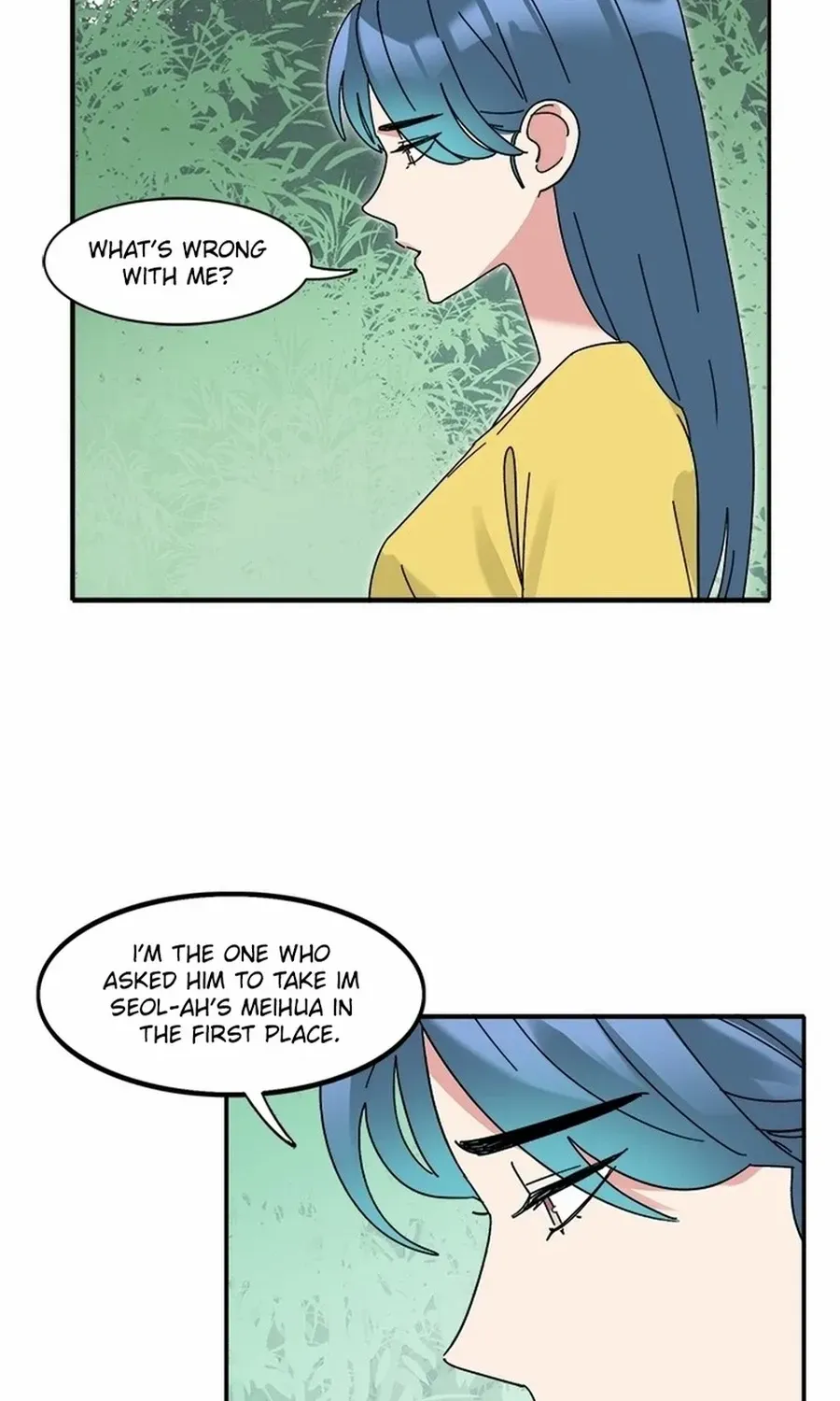 Love Enchanted Chapter 32 page 4 - 