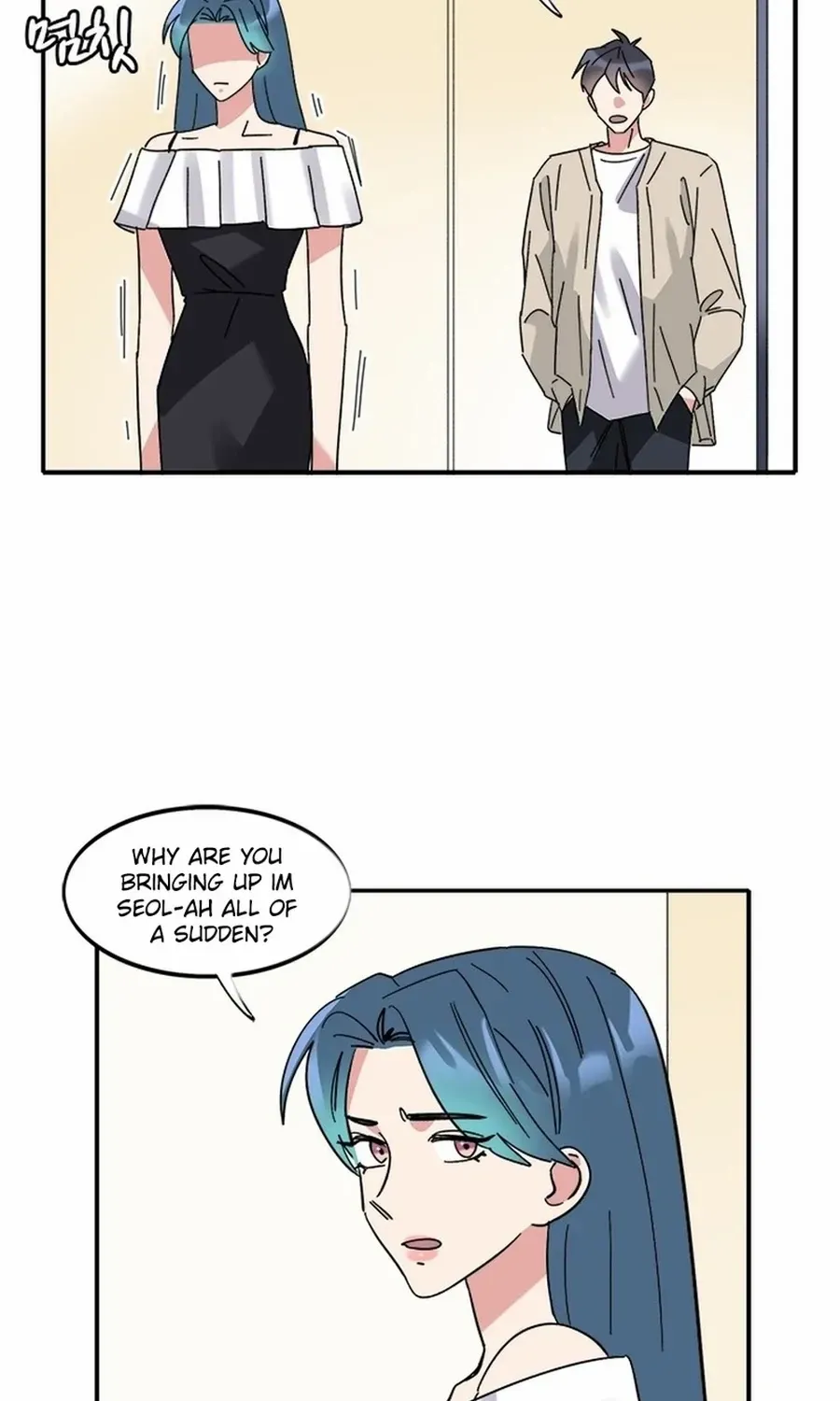Love Enchanted Chapter 32 page 33 - 