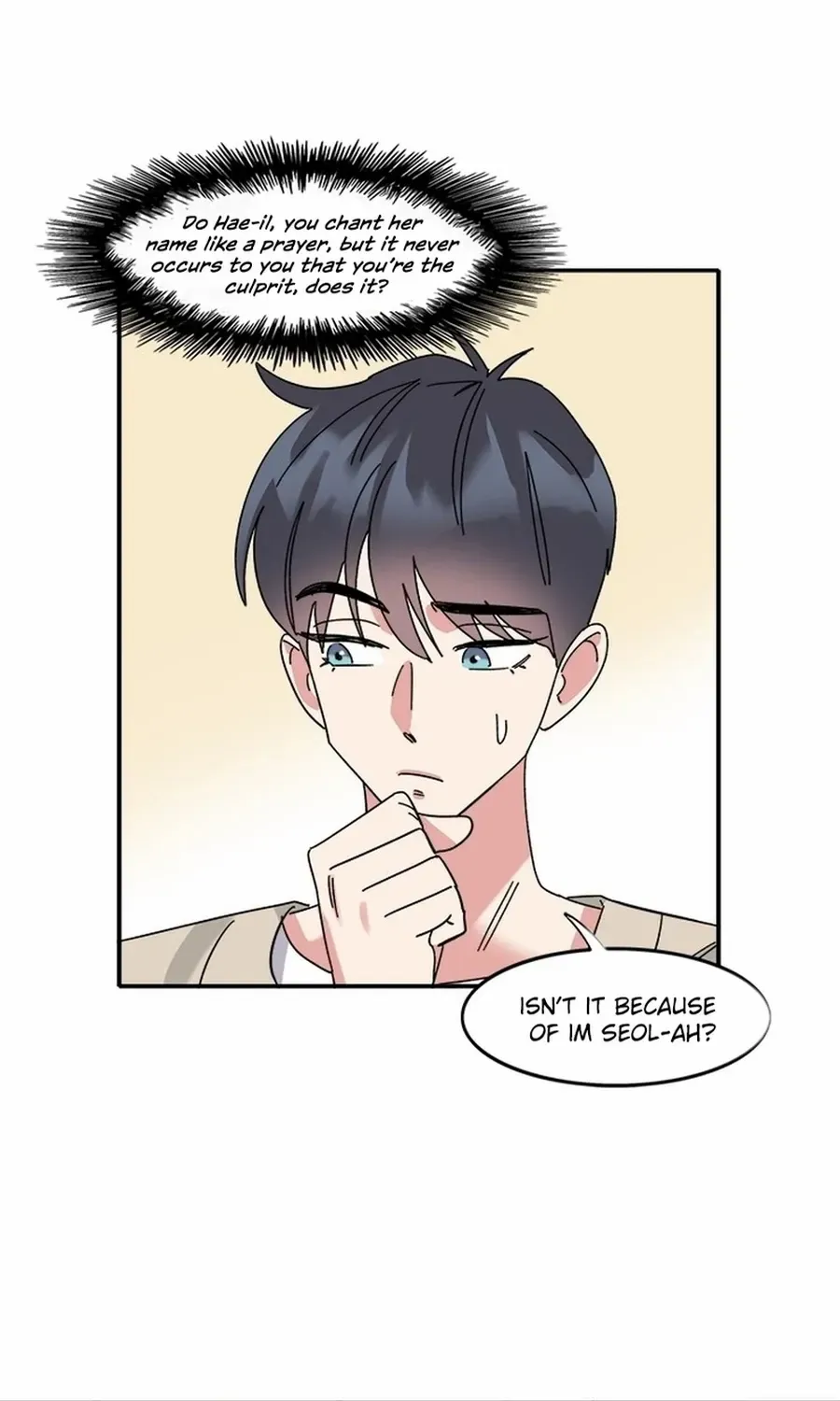 Love Enchanted Chapter 32 page 36 - 