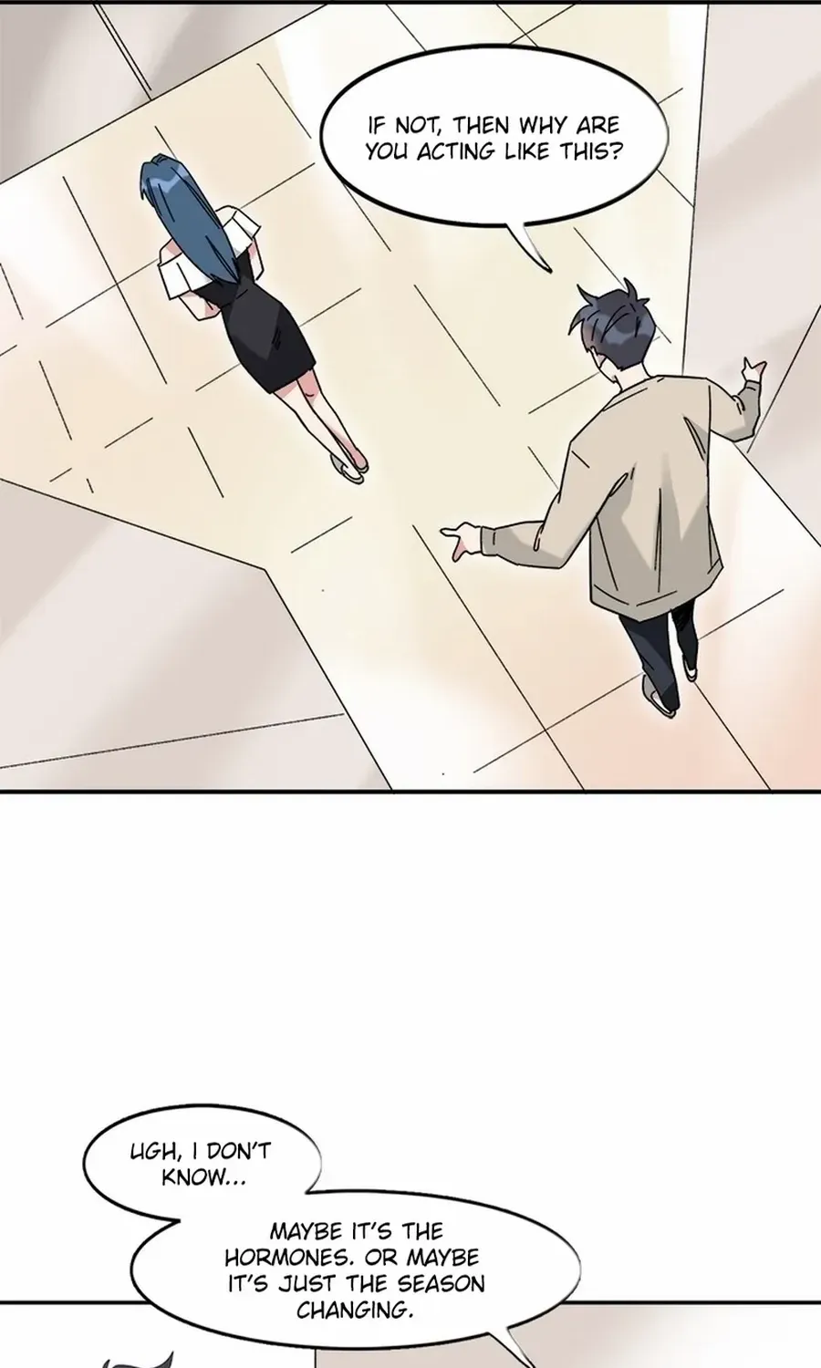 Love Enchanted Chapter 32 page 37 - 