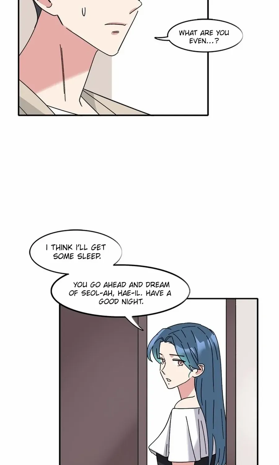 Love Enchanted Chapter 32 page 39 - 