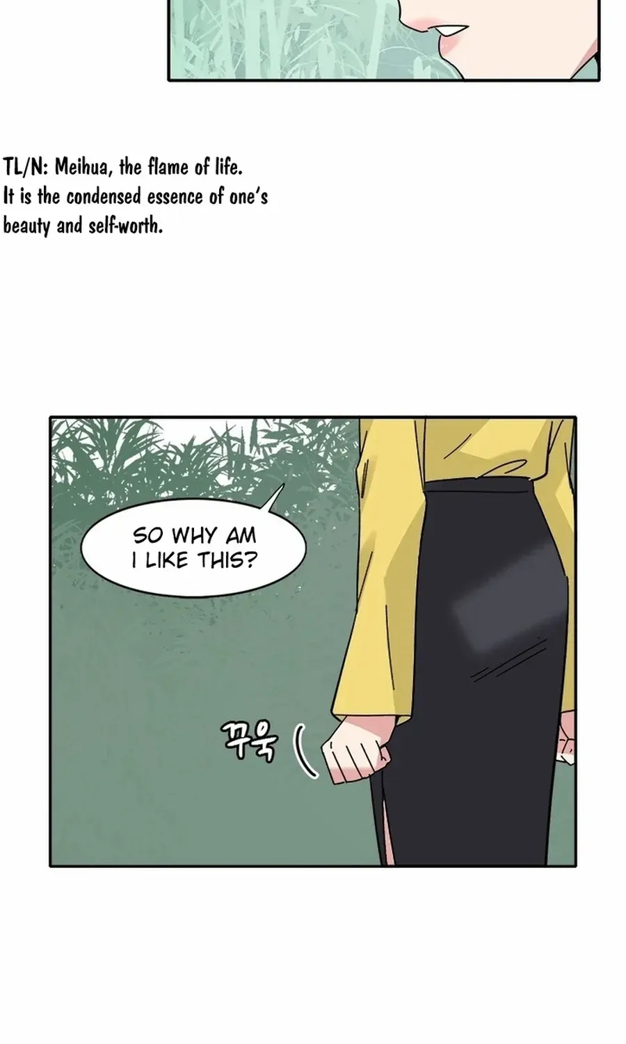 Love Enchanted Chapter 32 page 5 - 