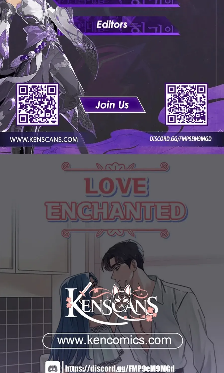 Love Enchanted Chapter 32 page 52 - 