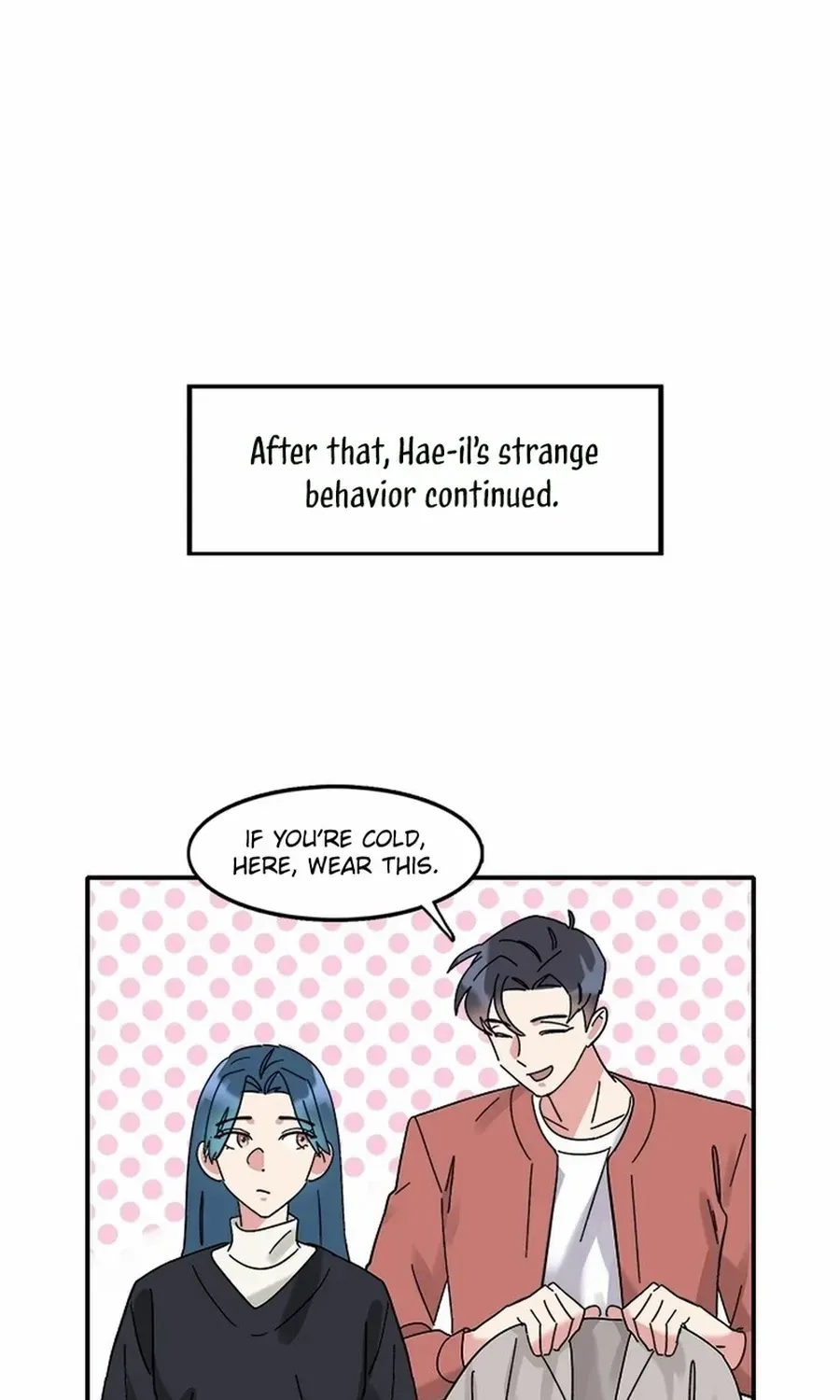 Love Enchanted Chapter 33 page 12 - 