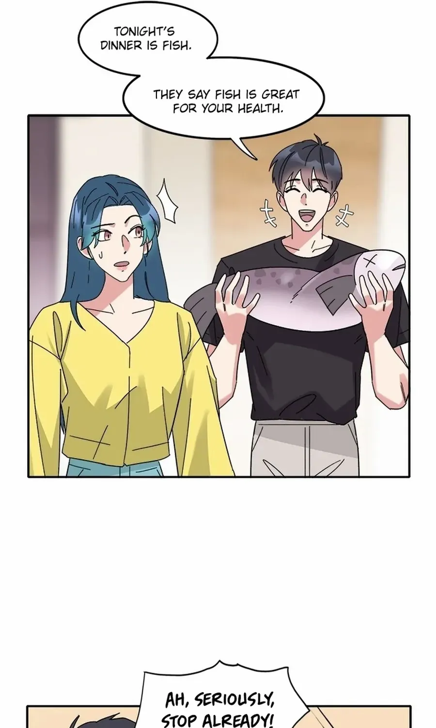 Love Enchanted Chapter 33 page 15 - 