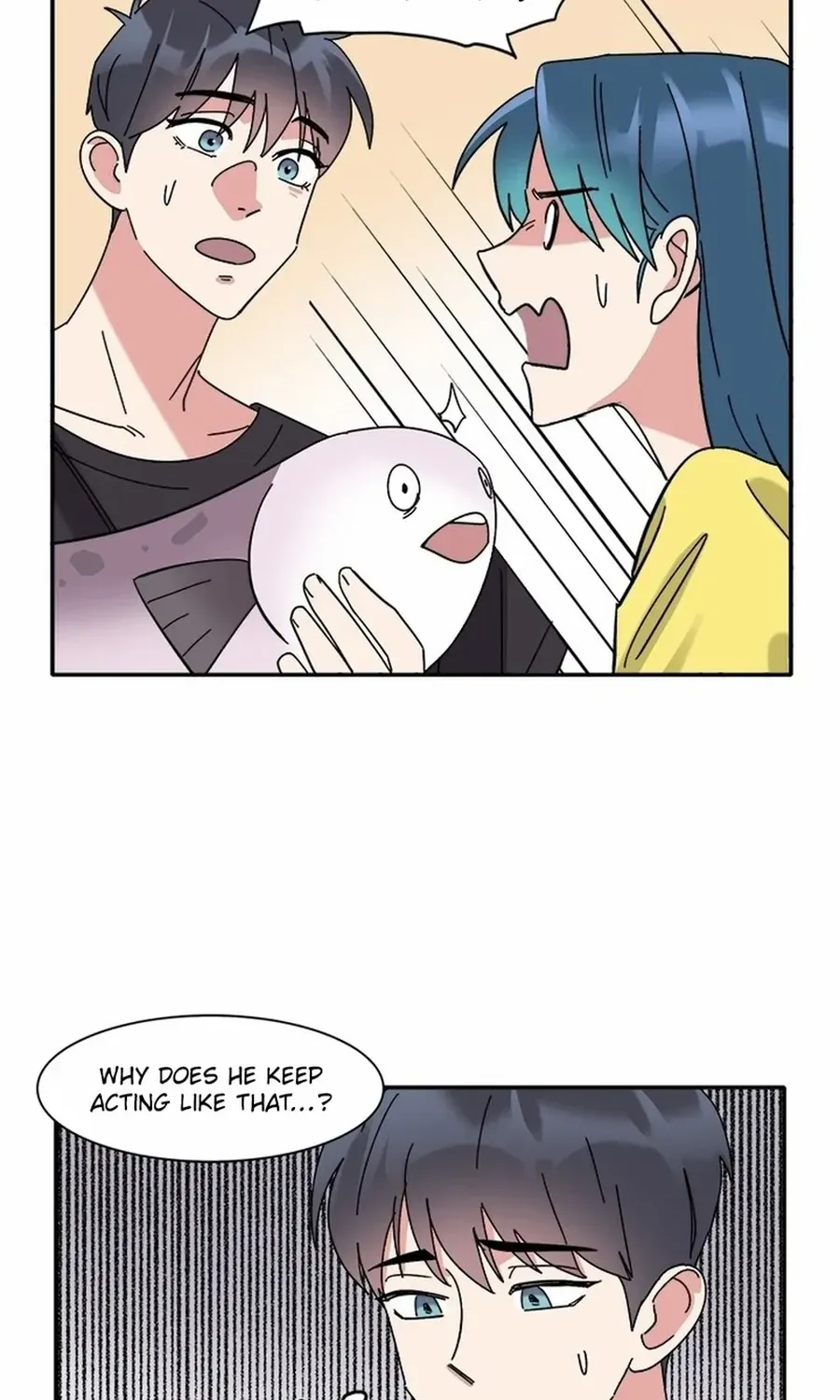 Love Enchanted Chapter 33 page 16 - 