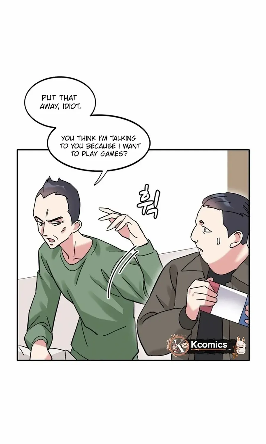 Love Enchanted Chapter 33 page 20 - 