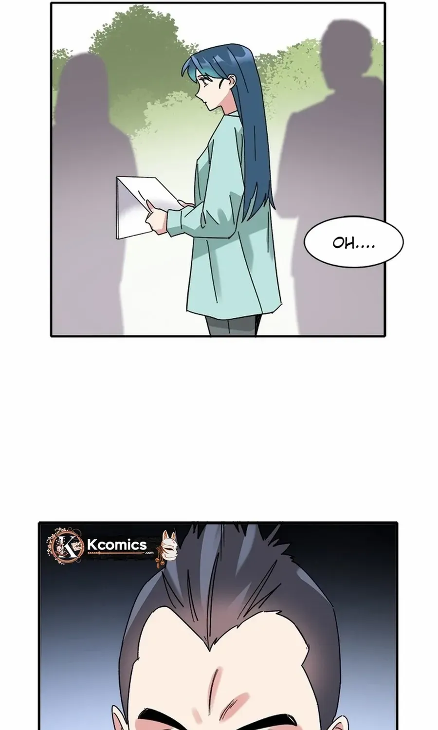 Love Enchanted Chapter 33 page 22 - 