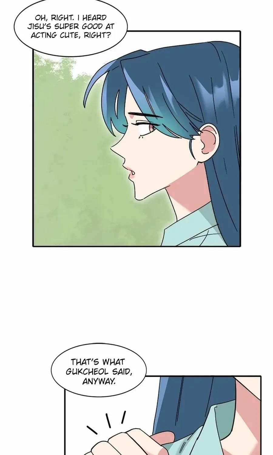 Love Enchanted Chapter 33 page 25 - 