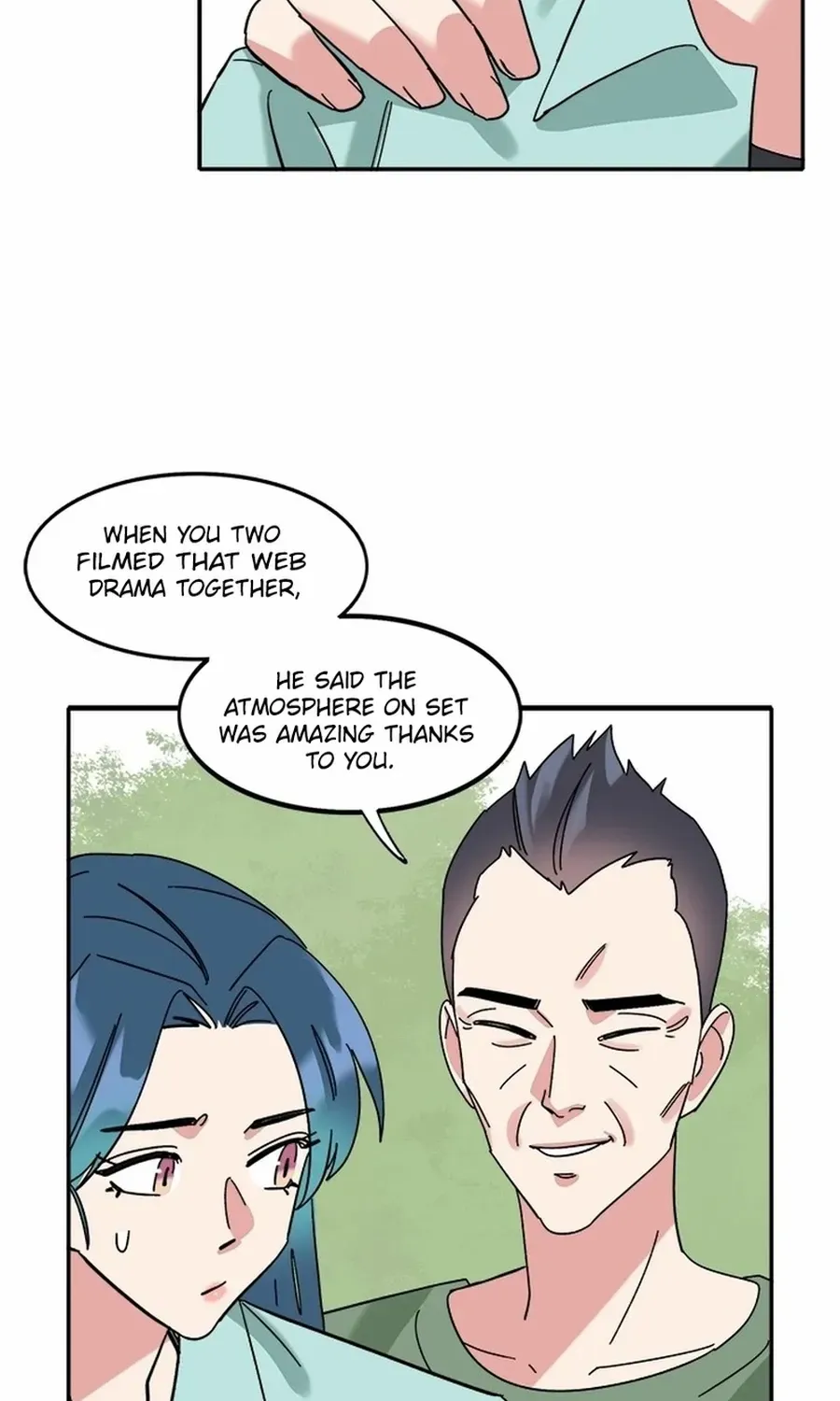 Love Enchanted Chapter 33 page 26 - 