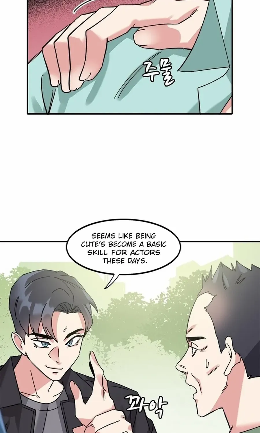Love Enchanted Chapter 33 page 30 - 