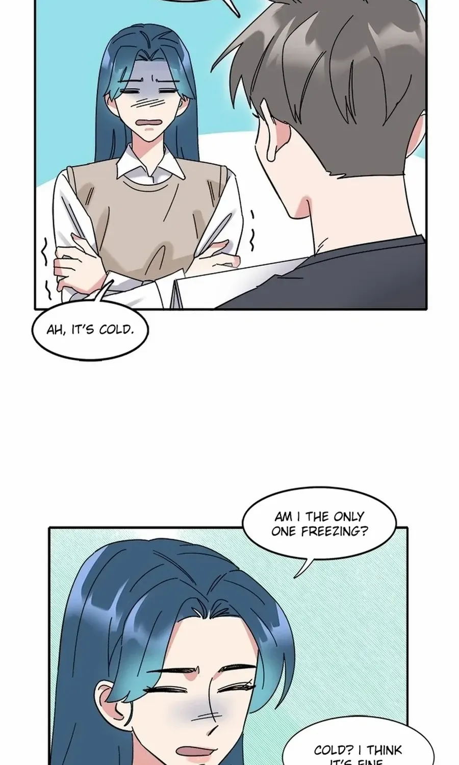 Love Enchanted Chapter 33 page 4 - 