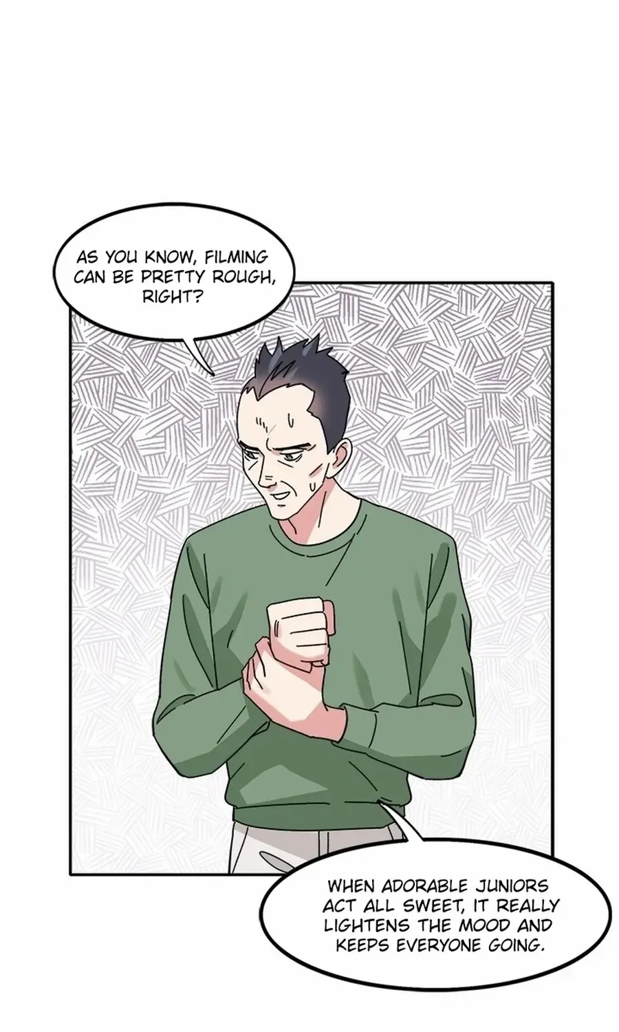 Love Enchanted Chapter 33 page 32 - 