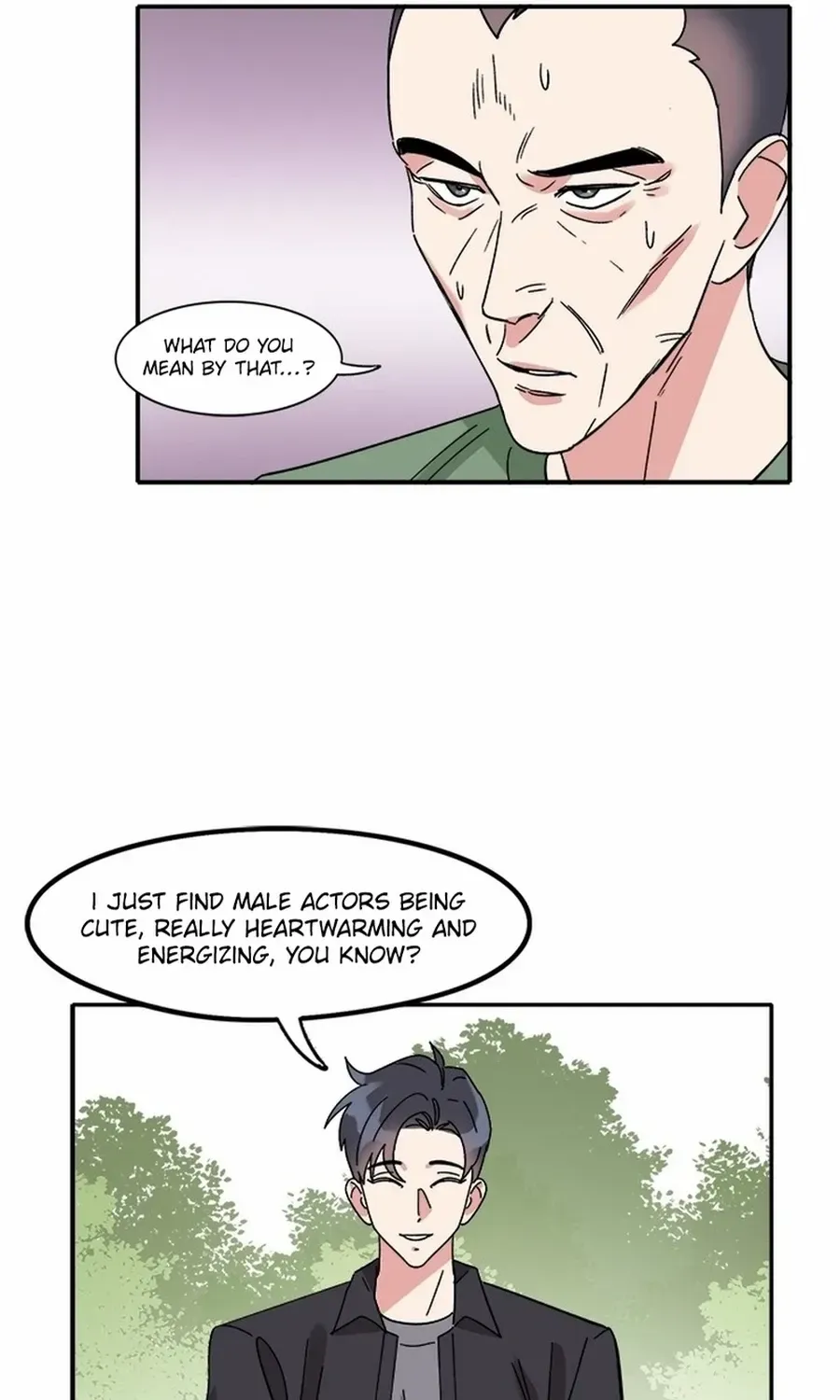 Love Enchanted Chapter 33 page 36 - 
