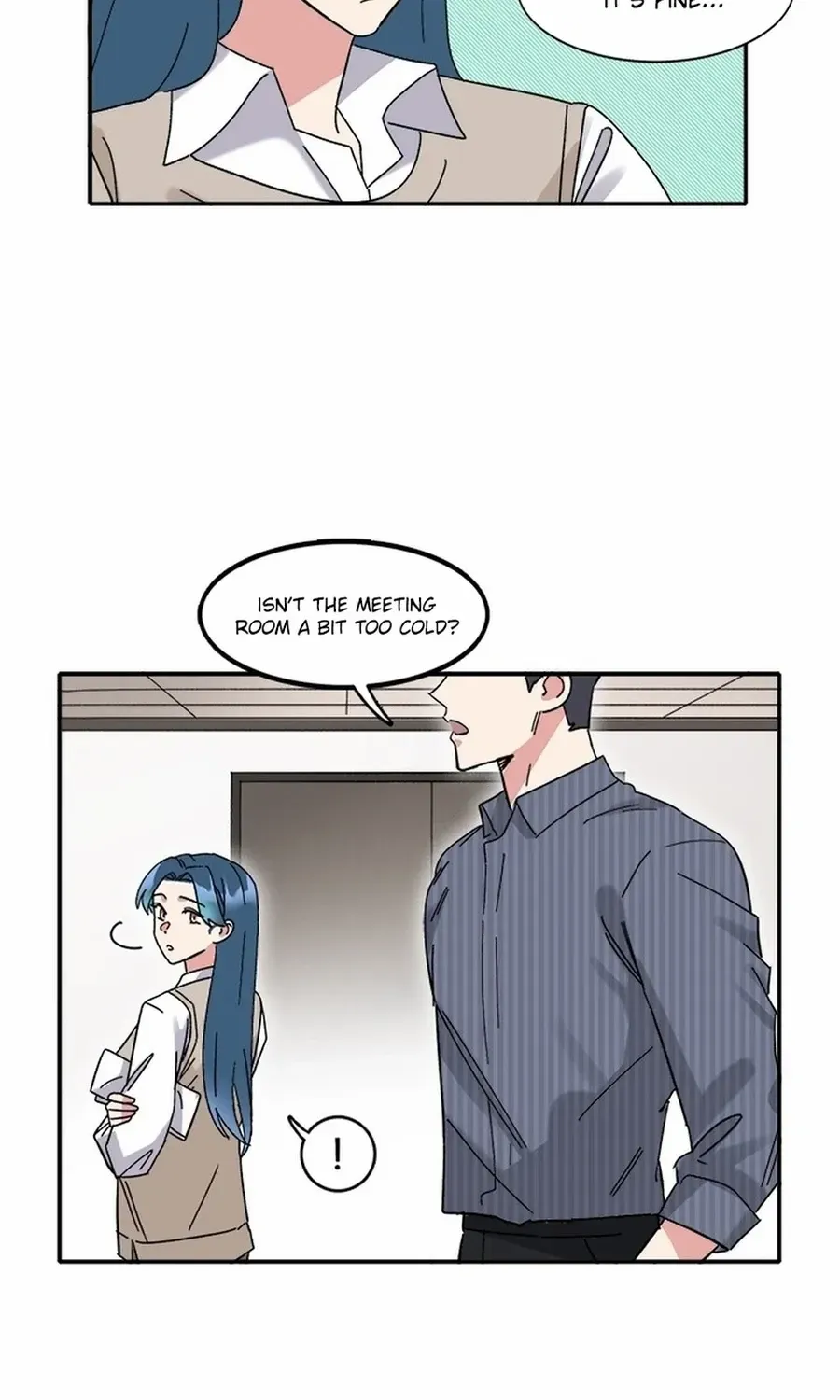 Love Enchanted Chapter 33 page 5 - 