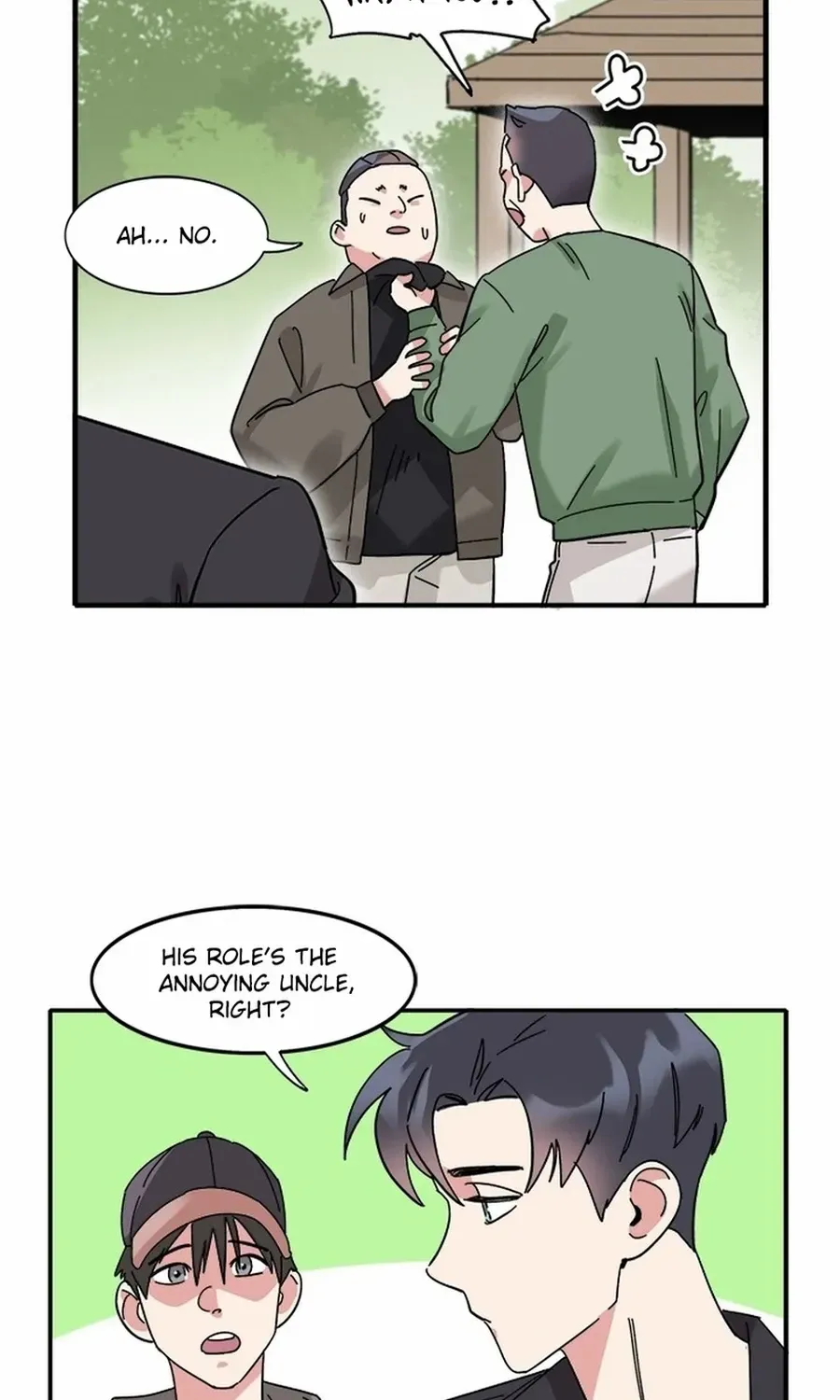 Love Enchanted Chapter 33 page 47 - 