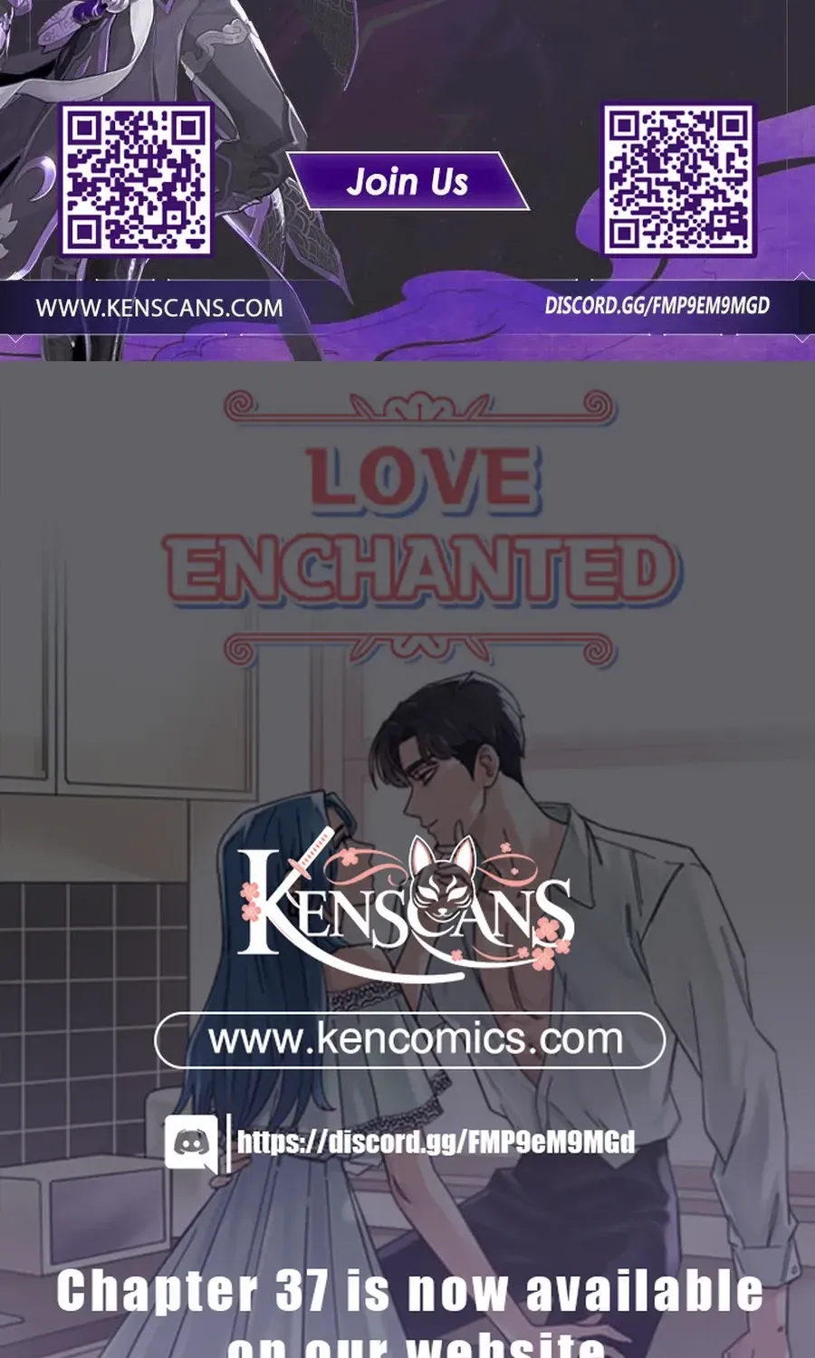 Love Enchanted Chapter 33 page 52 - 