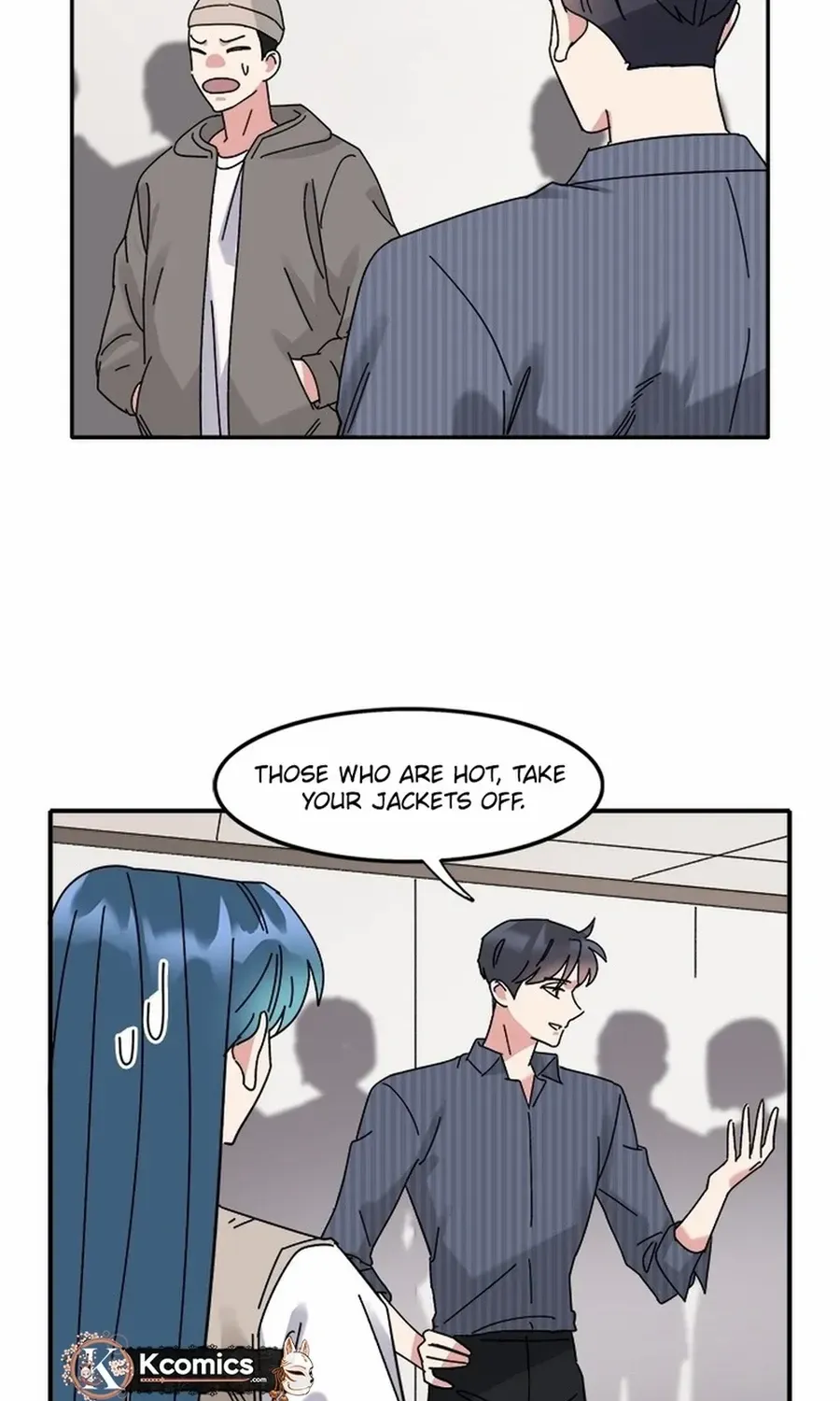 Love Enchanted Chapter 33 page 9 - 